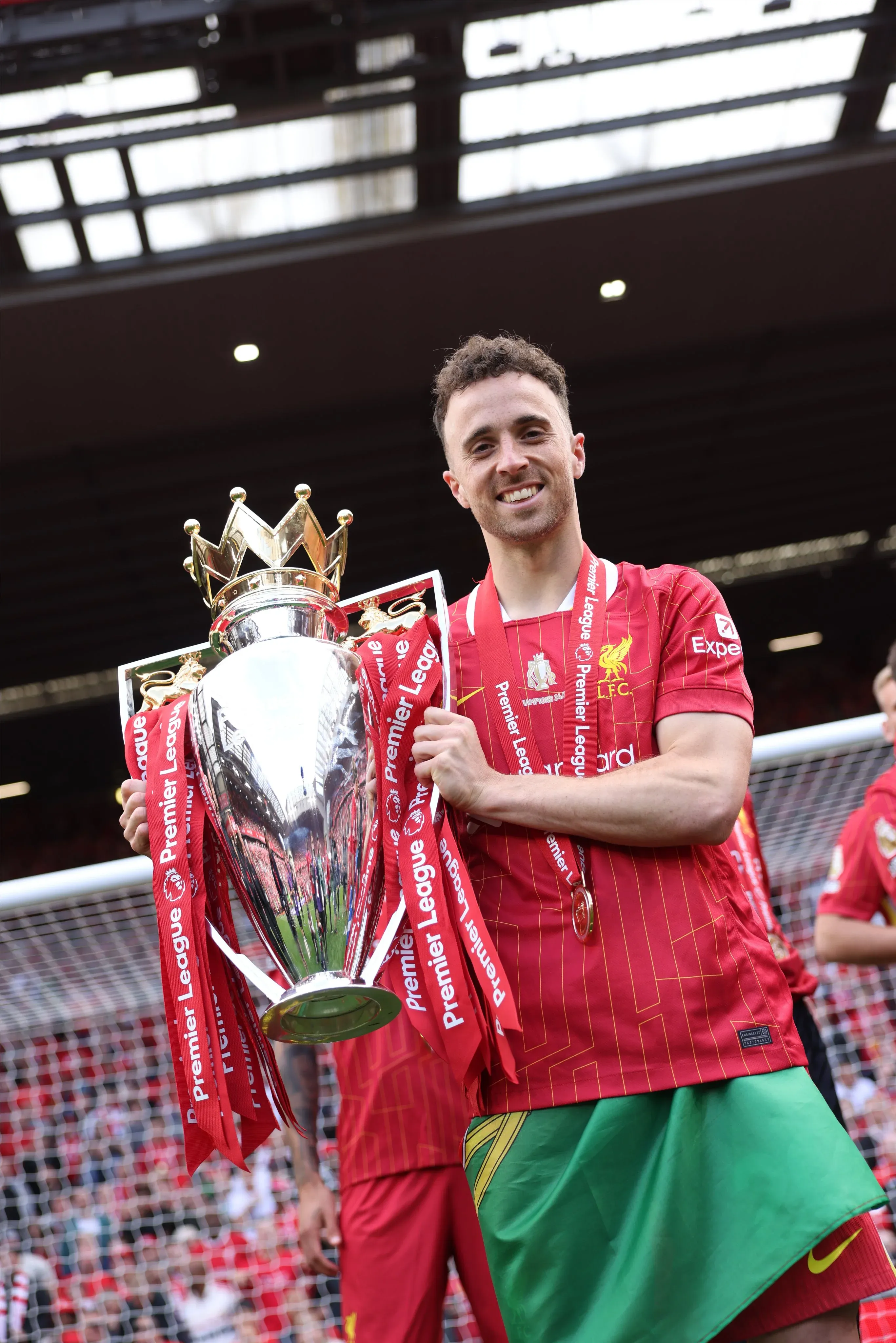 Why is Liverpool Retiring Diogo Jota's Jersey Number 20?