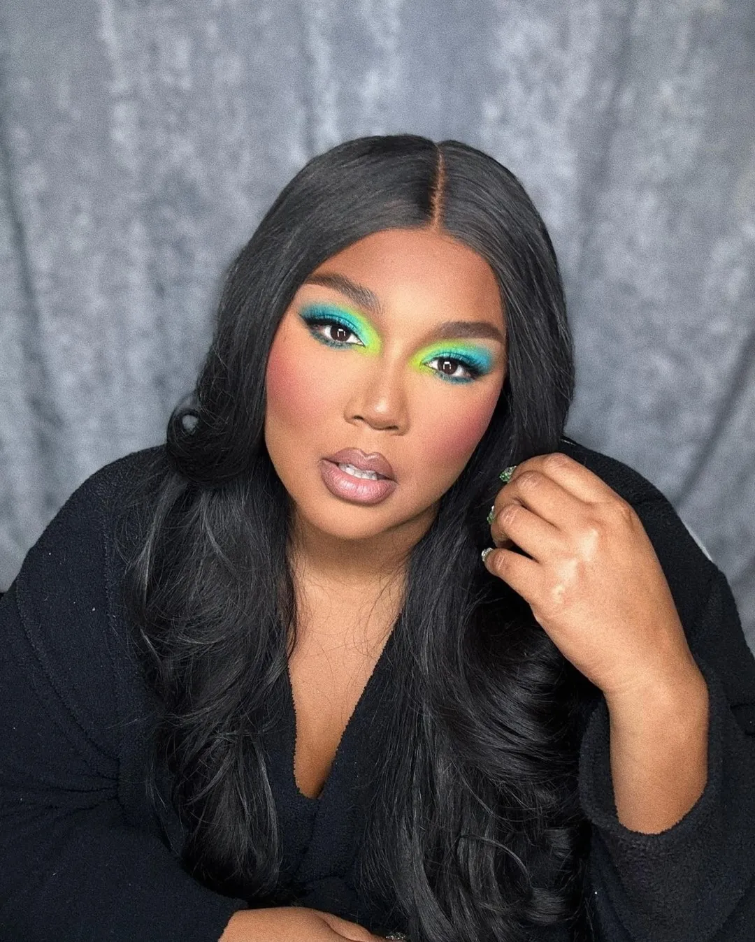 What Inspired Lizzo's Stunning Blonde Transformation?