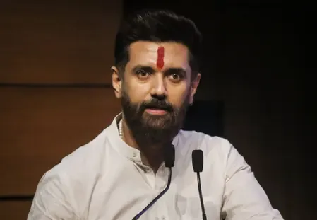 Is LJP Chief Chirag Paswan Excited About Seat-Sharing as Bihar's Electoral Battle Begins?