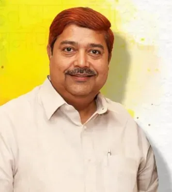 LJP (Ram Vilas) fields Ashraf Ansari for Bihar MLC polls; Deepak Prakash snub jolts RLM
