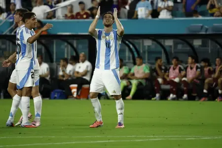 Can Argentina Triumph Over Venezuela Without Messi?