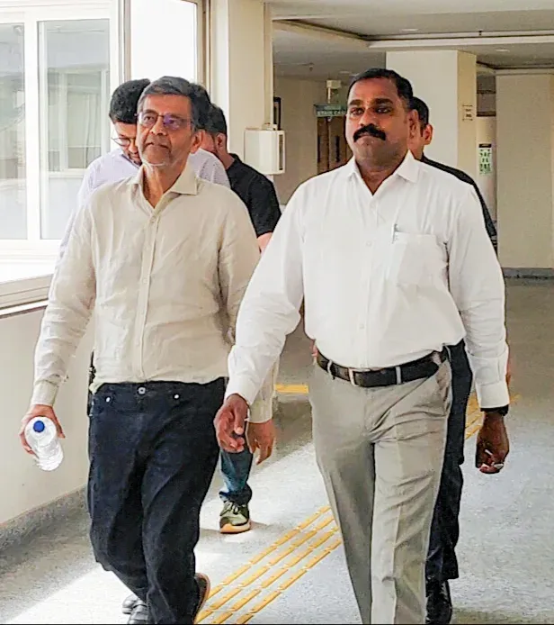 Delhi court extends custody of ex-Reliance Group officials to July 15 in loan fraud case