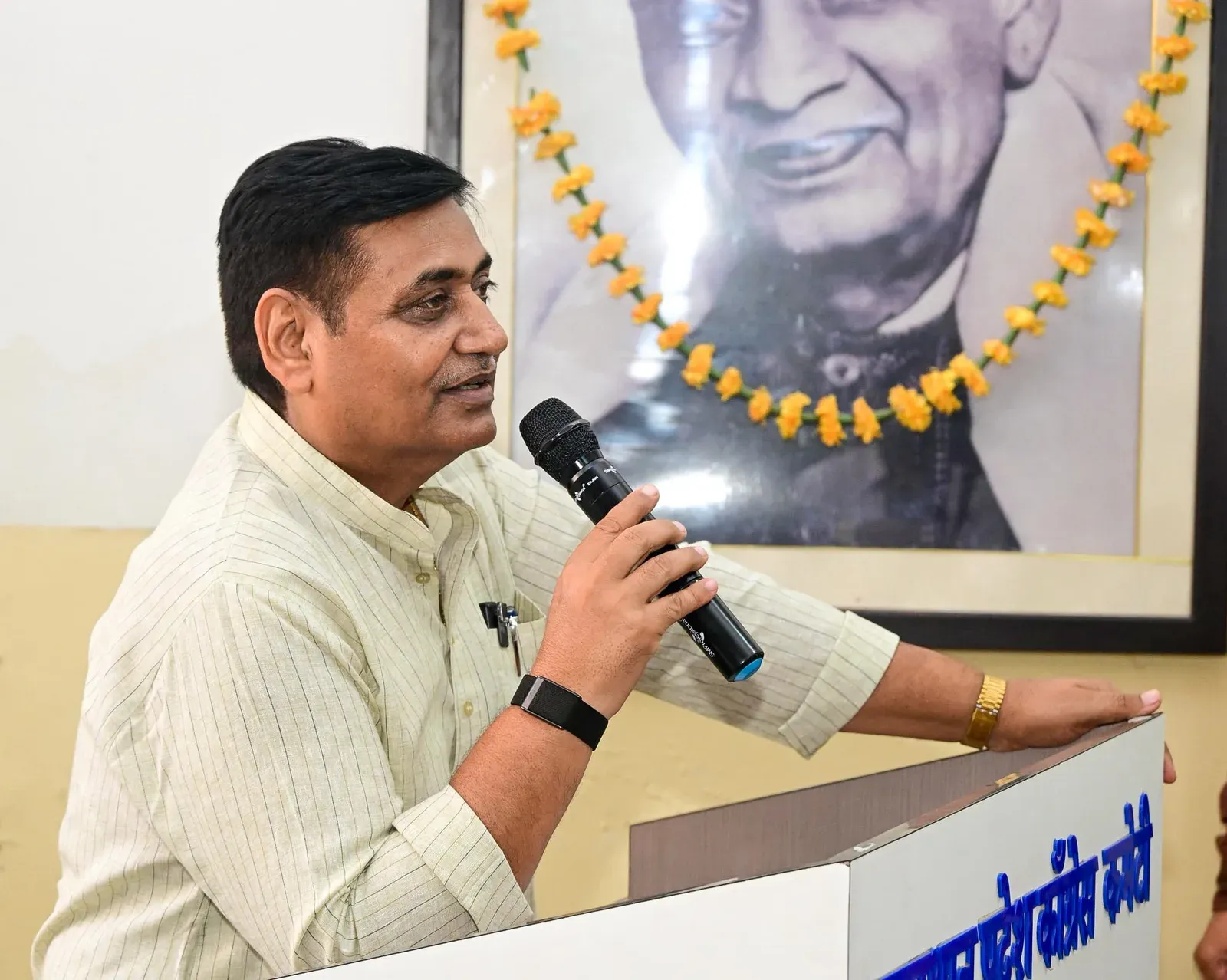 Rajasthan Congress to give 50% local body tickets to youth, says PCC chief Dotasra