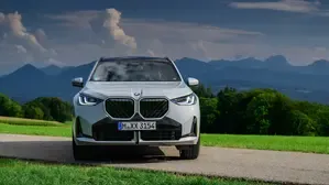 Locally manufactured all-new BMW X3 launched in India