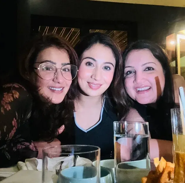 Shilpa Shinde reunites with Lock Upp 2 co-contestants Shreya Kalra, Madhuri Jain