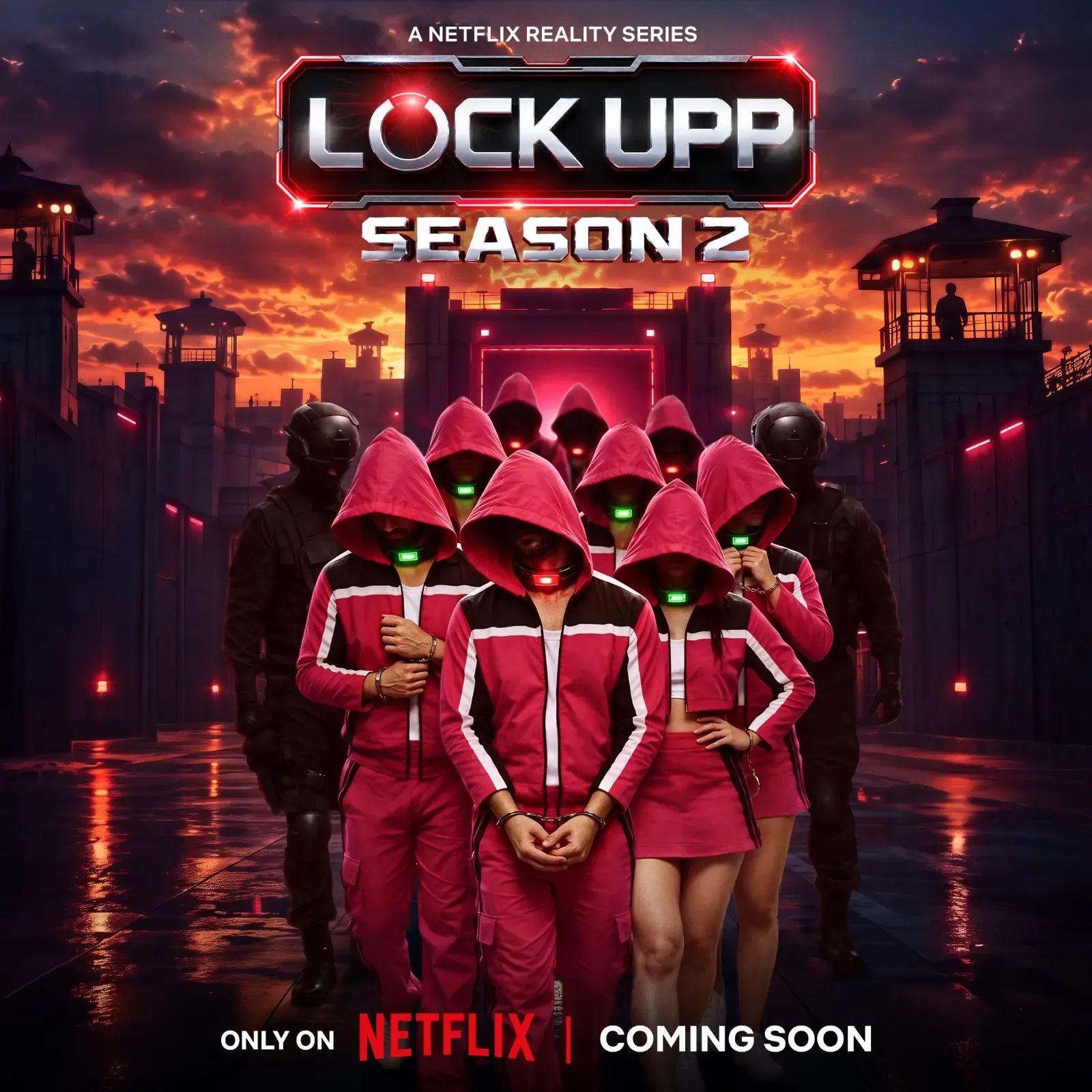 Lock Upp Season 2 confirmed on Netflix with Farah, Riteish returning