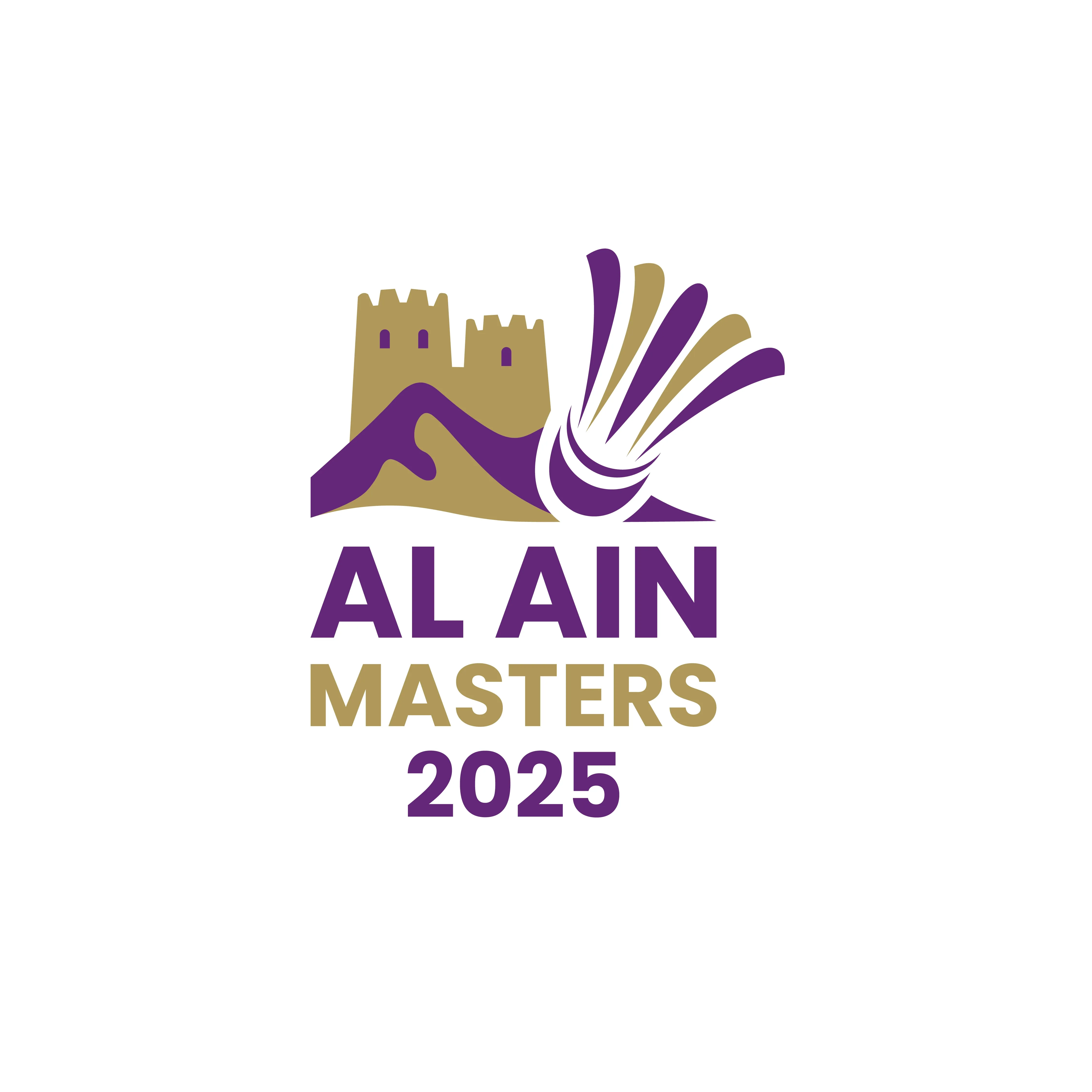 What’s New with the Al Ain Masters 2025 Logo Unveiling?