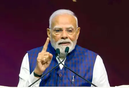 लोगों का मानना है कि एक उत्कृष्ट उपराष्ट्रपति होंगे सीपी राधाकृष्णन : पीएम मोदी 