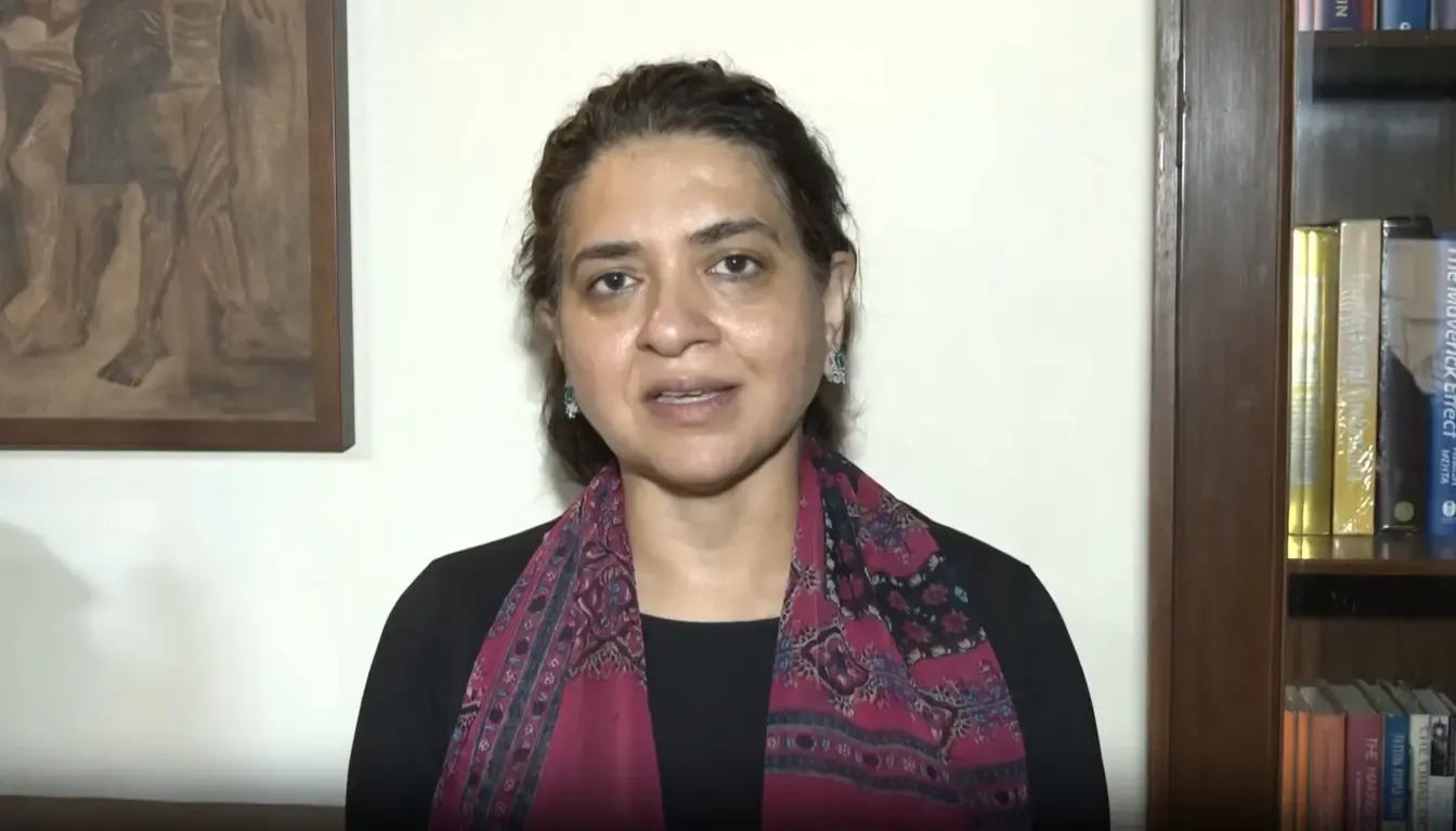 'यूसीसी के विरोध पर शाइना एनसी का तीखा बयान: अब भड़काने का दौर खत्म'