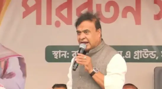 ममता बनर्जी के मांस पर प्रतिबंध के दावों को हिमंता बिस्वा सरमा ने बताया भ्रामक