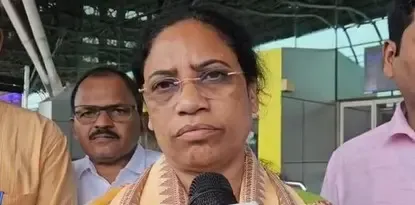 क्या लोगों को एनडीए सरकार की विकास नीति पर भरोसा है? : लता उसेंडी