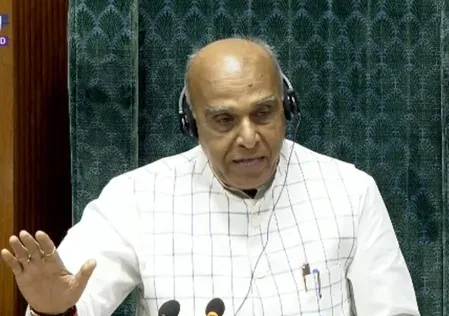 Lok Sabha adjourned 7 times on Monsoon Session Day 1 amid Opposition uproar