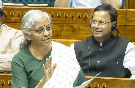 Lok Sabha Greenlights Amendment to Insolvency and Bankruptcy Code