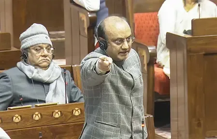 Did Congress Breach Lok Sabha Decorum with Shaheen Bagh-like Protests?