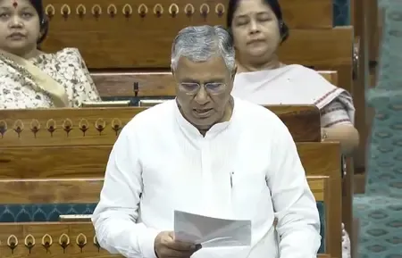 Has the Lok Sabha Extended the Deadline for the JPC Report on 'One Nation, One Election' Bill?