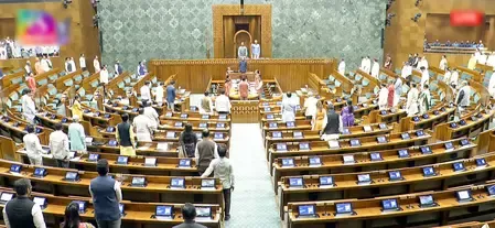 Lok Sabha Approves Extension for JPC on Simultaneous Elections Until 2026