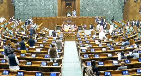 लोकसभा में वायु प्रदूषण पर उठे सवालों का जवाब देंगे केंद्रीय पर्यावरण मंत्री भूपेंद्र यादव