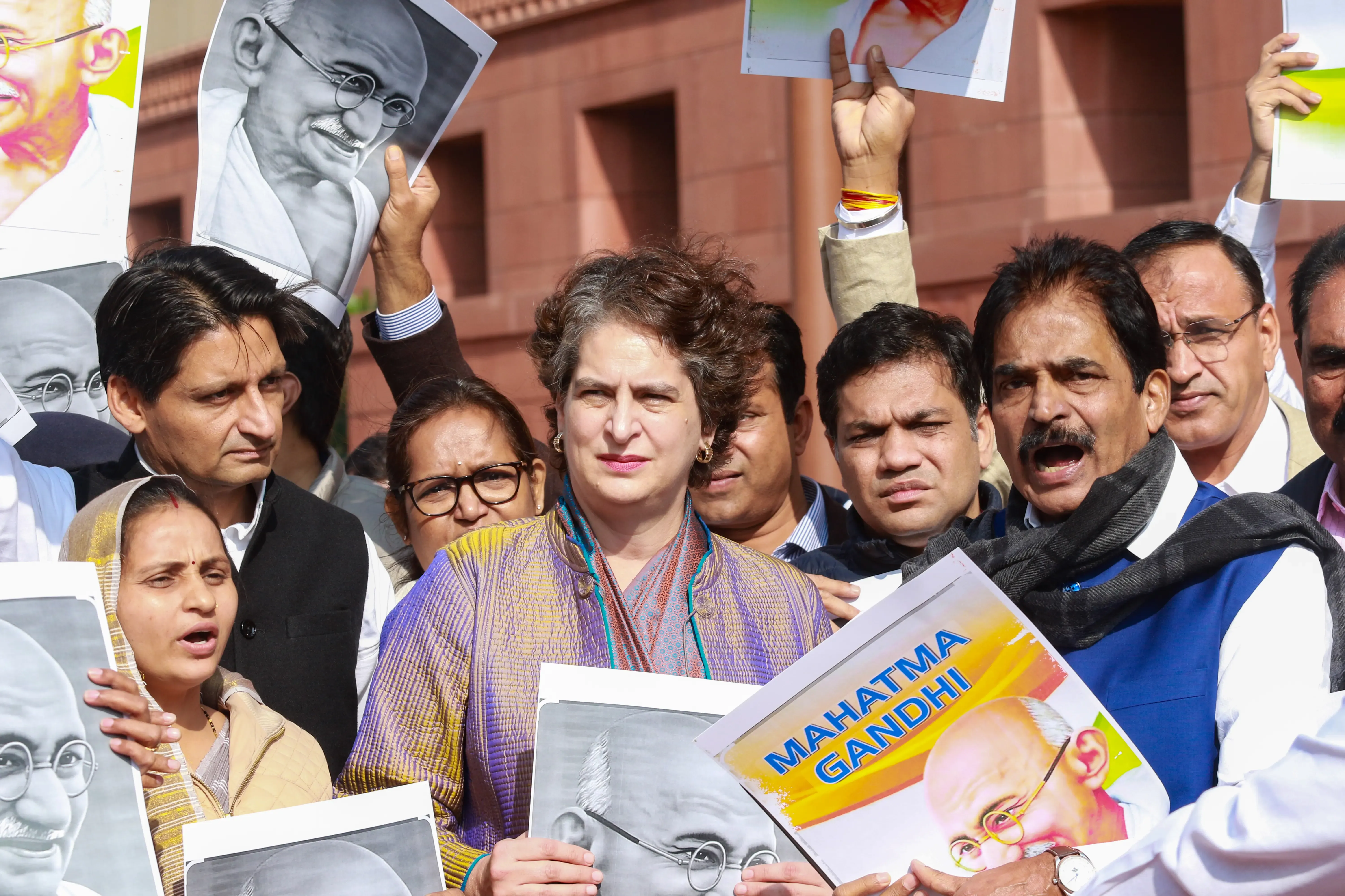 Why is the Lok Sabha Facing Opposition Over Hindi Imposition and Gandhi’s Name Removal?