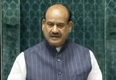 Om Birla Announces 93% Productivity in Lok Sabha's Seventh Session with Nine Bills Passed