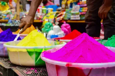 Om Birla Sends Warm Holi Wishes to the Nation