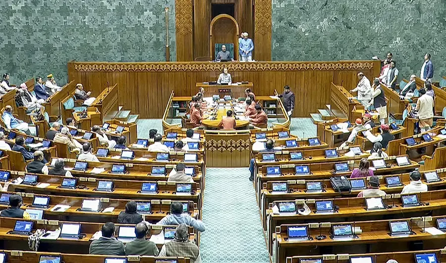 Will Lok Sabha Discuss SIR Today with Amit Shah Speaking at 5 PM?