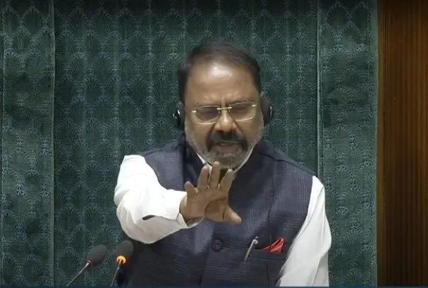 Will the Lok Sabha Review KC Venugopal’s Remarks Following Ravi Shankar Prasad’s Objection?