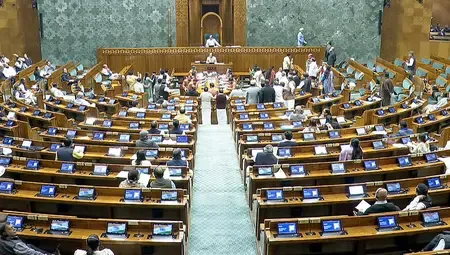 Will Lok Sabha Engage in a Pivotal Debate on SIR Today?