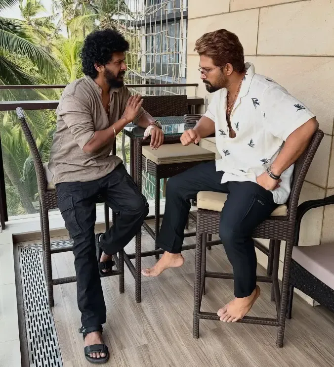 Lokesh Kanagaraj teases 'Interesting updates' on Allu Arjun's AA23