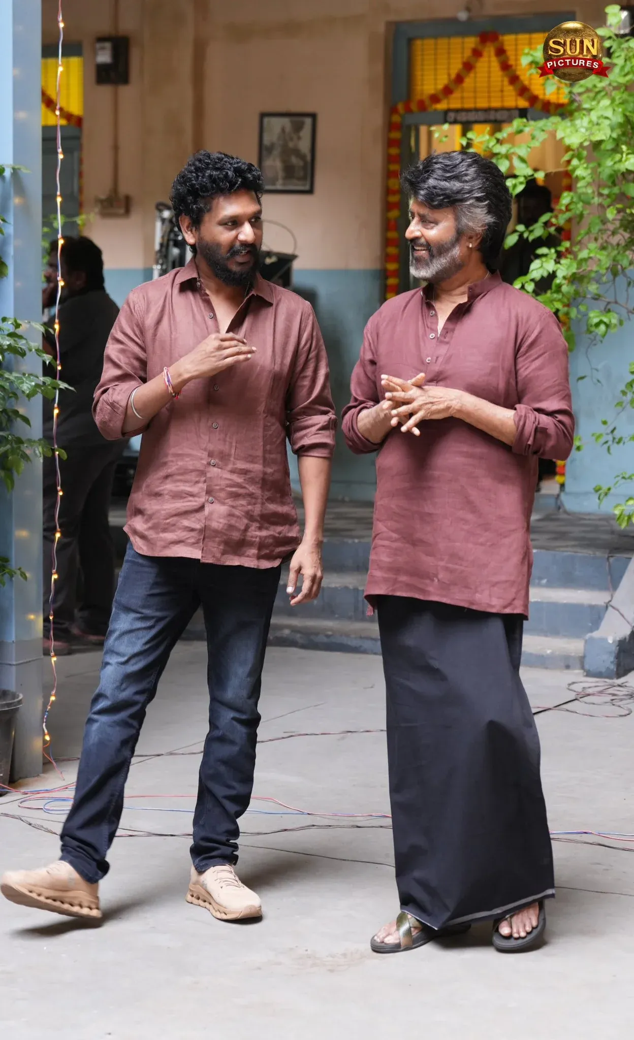 Did Lokesh Kanakaraj Pray at Tiruvannamalai Temple Before Coolie's Release?