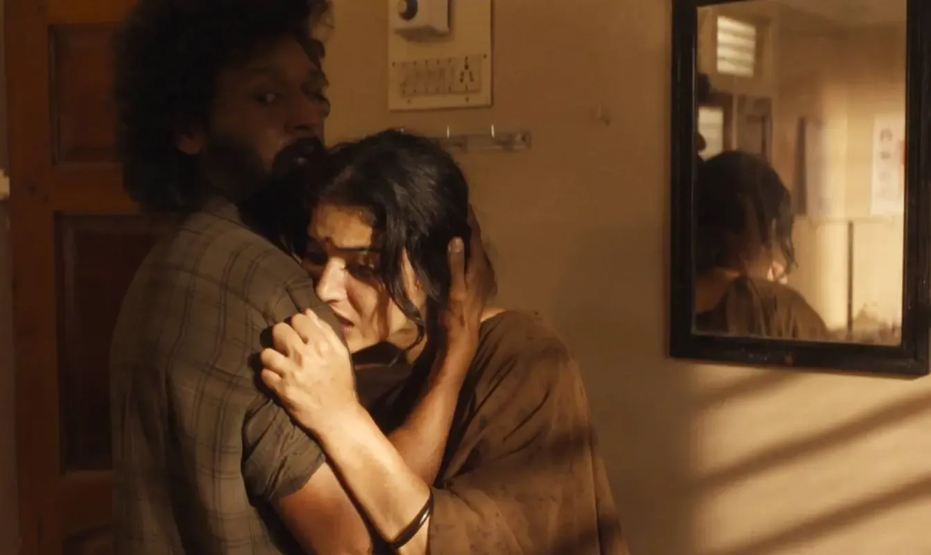 What role does Lokesh Kanakaraj play in his debut film 'DC'?