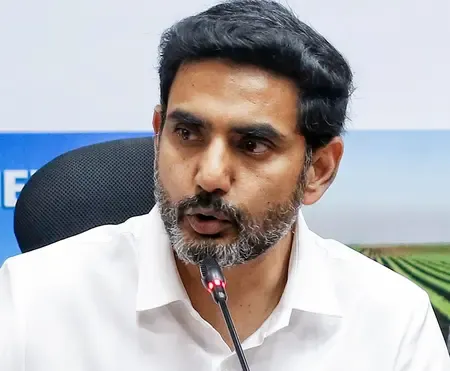 What Did Lokesh Discuss with Pradhan Regarding Rs 4,400 Crore Under STARS Project?
