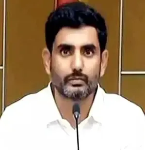 Nara Lokesh to Advocate for Investments at Davos