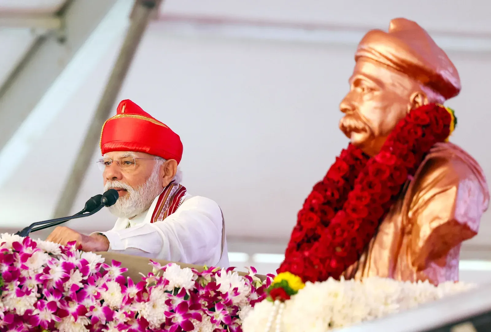 लोकमान्य तिलक जयंती: PM मोदी, राजनाथ सिंह, अमित शाह ने दी श्रद्धांजलि, 'स्वराज मेरा जन्मसिद्ध अधिकार' की गूँज