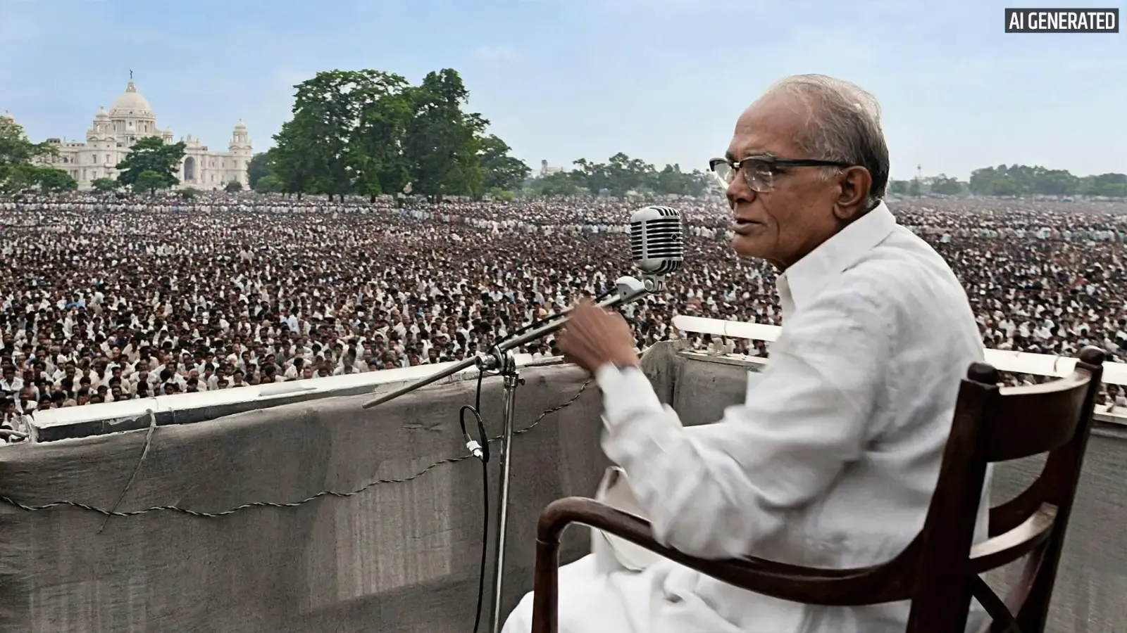 लोकनायक जयप्रकाश नारायण पुण्यतिथि: संपूर्ण क्रांति से भारत रत्न तक, सत्ता से बड़ा जीवन