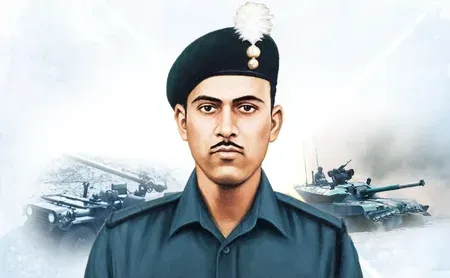 अब्दुल हमीद जयंती पर राष्ट्रीय श्रद्धांजलि: लोकसभा अध्यक्ष ओम बिड़ला और 6 मुख्यमंत्रियों ने किया नमन