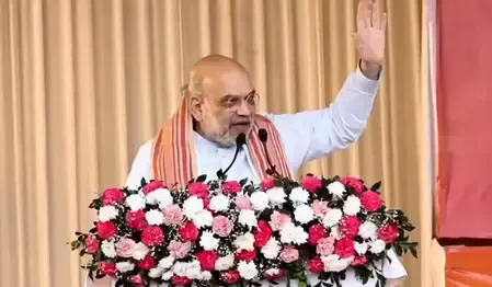लोकसभा में आज नक्सलवाद के खात्मे पर अहम चर्चा, अमित शाह देंगे विस्तृत जानकारी 