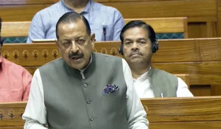 एंटी-पेपर लीक संशोधन विधेयक 2026: जितेंद्र सिंह बोले — अब 5 महीने में मिलेगी सज़ा, स्पेशल फास्ट ट्रैक कोर्ट बनेगा