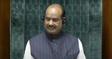 लोकसभा स्पीकर ओम बिड़ला की अध्यक्षता में हुई सर्वदलीय बैठक, दो मुद्दों पर बनी चर्चा की सहमति