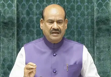 लोकसभा स्पीकर ओम बिरला ने सभी सांसदों को लिखा ओपन लेटर, सदन की गरिमा बनाए रखने की अपील