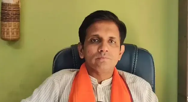 भाजपा का 'लोकतंत्र बचाओ, भीड़तंत्र हटाओ' अभियान, नितिन नवीन करेंगे दिल्ली में आगाज़