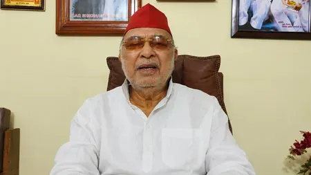 रविदास मेहरोत्रा का आरोप: छात्र-विपक्ष की आवाज दबा रही भाजपा सरकार, जौहर विश्वविद्यालय पर भी घिरी
