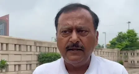 लोकतंत्र को बचाने के लिए देश के युवा निकल पड़े हैं : सुरेंद्र राजपूत