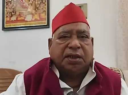  बिहार में महागठबंधन की हार पर बोले अवधेश प्रसाद, लोकतंत्र पर डकैती हुई