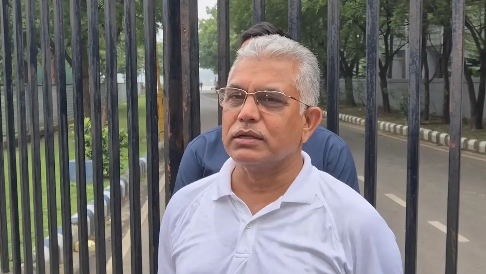 SIR और CEC विवाद: दिलीप घोष बोले — विरोध का अधिकार है, अराजकता नहीं
