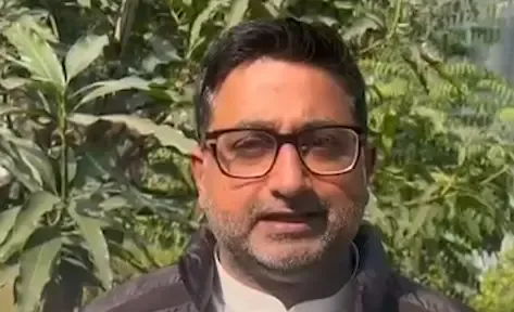 क्या समाजवादी पार्टी को लोकतांत्रिक सिस्टम पर भरोसा नहीं है? - दानिश अंसारी