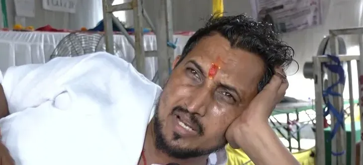 जेपीएससी-जेएसएससी अनियमितता: झारखंड विधानसभा मार्च में छात्रों का हुंकार, 'लॉलीपॉप देना बंद करो'