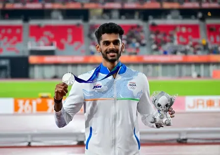 मुरली श्रीशंकर की लंदन में टखने की सर्जरी, 2028 ओलंपिक से पहले वापसी का लक्ष्य