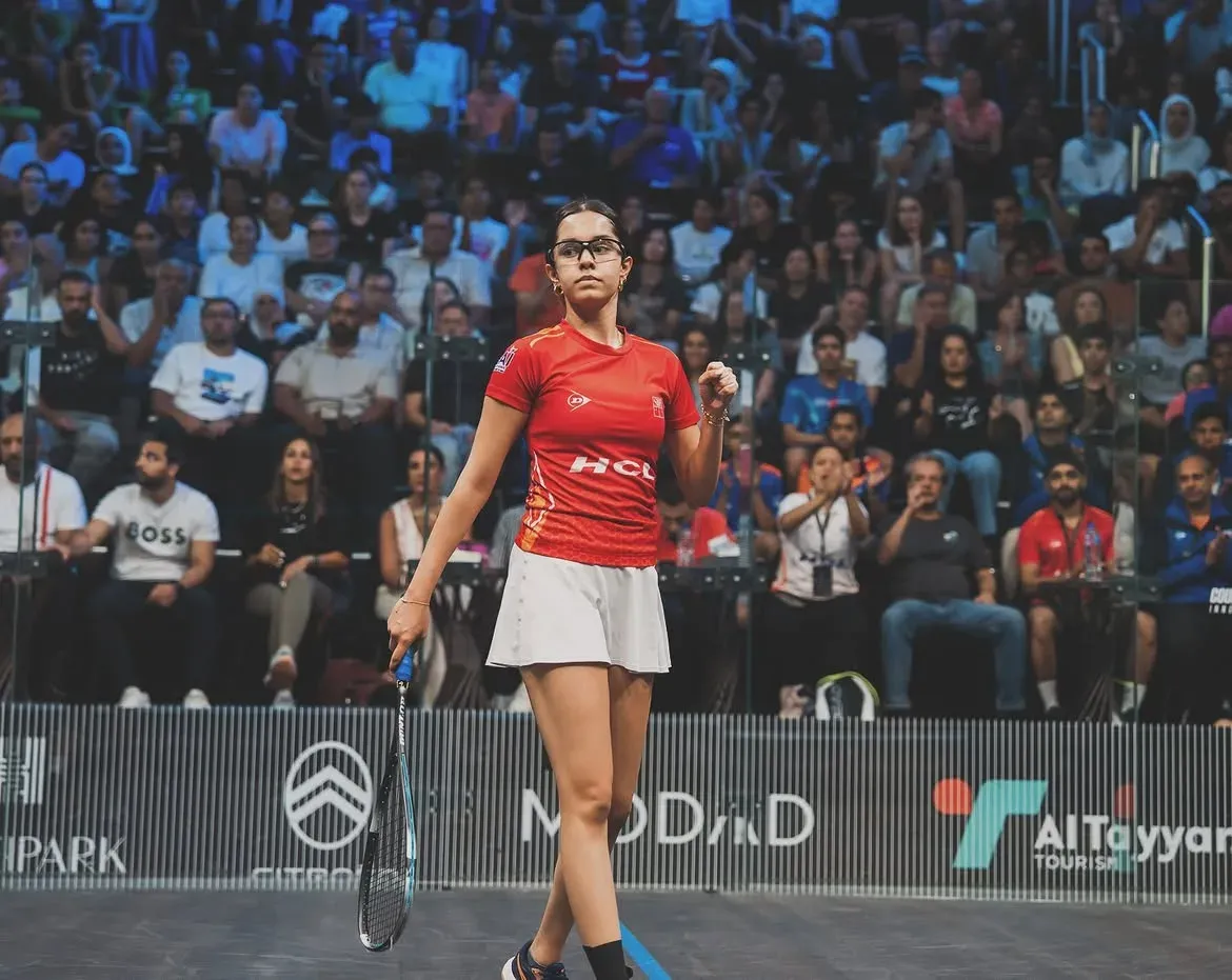 लंदन स्क्वैश क्लासिक: अनाहत सिंह ने 11 मिनट में जीत दर्ज की, रमित टंडन भी प्री-क्वार्टर में