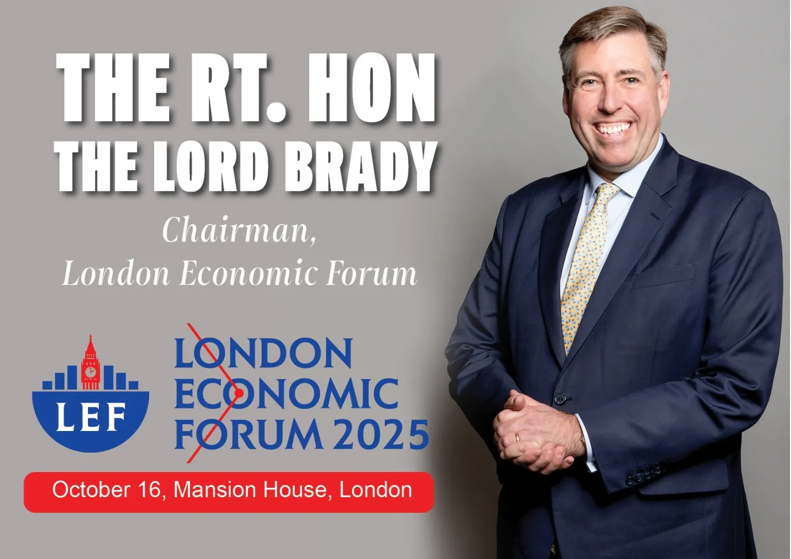 Is London Ready to Host the Economic Forum at Mansion House?