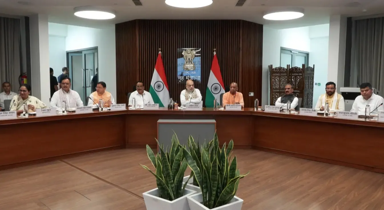 Kishau Dam MoU signed: Centre, 6 states end decades-long water dispute